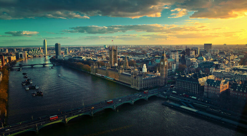 London Thames