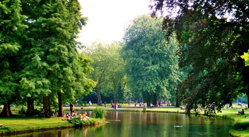 Vondelpark Amsterdam