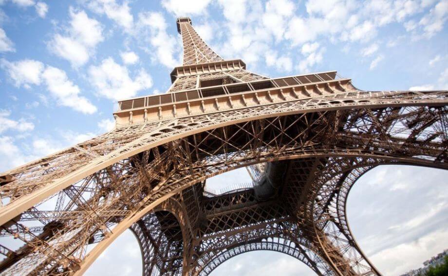 Paris aifel tour