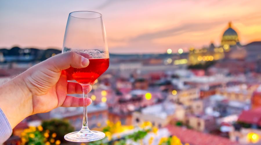 Food and wine highlights of Italy