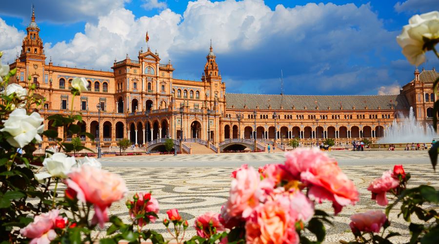 A chic escape to Barcelona, Madrid, and Seville